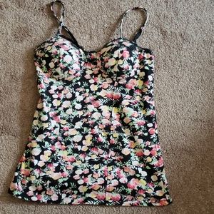 Floral Cami LAST CHANCE